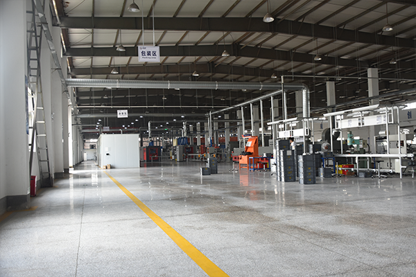 Automobile brake pad manufacturer