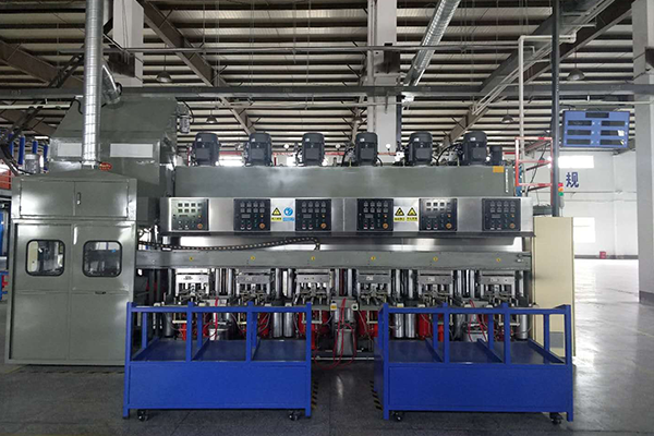 Brake pad manufacturer